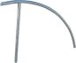 Preview: Fahrrad-Anlehnbügel Typ ARC
