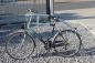 Preview: Fahrrad-Anlehnbügel Typ ARC