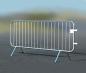 Preview: Absperrgitter für mobilen Einsatz