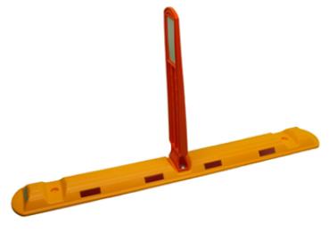 Preview: Leitschwellen mit Sichtzeichen