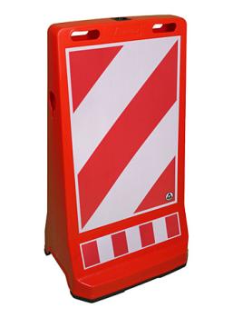 Preview: Parkplatz-Warnaufsteller