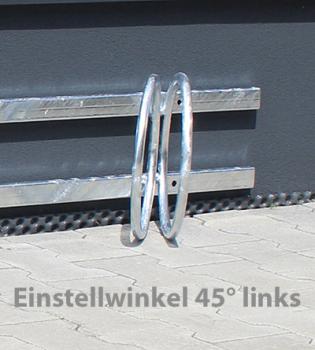 Fahrrad-Reihenparker Typ „RANGE“