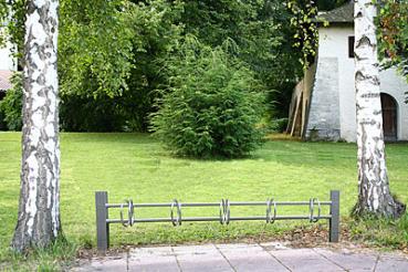 Fahrrad-Reihenparker Typ „RANGE“
