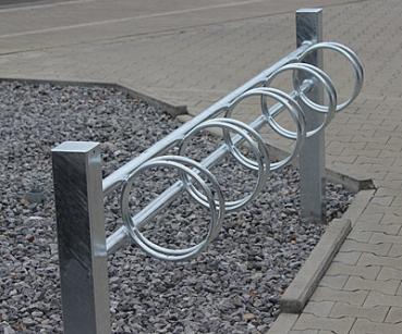 Fahrrad-Reihenparker Typ „RANGE“