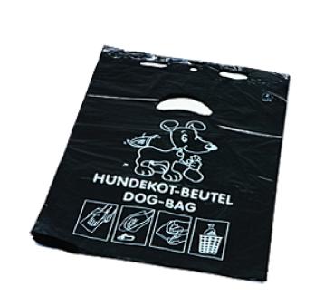 Hundekotbeutel für Tütenspender CANE