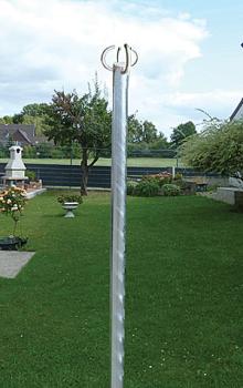 Preview: Wäschestange Typ Top