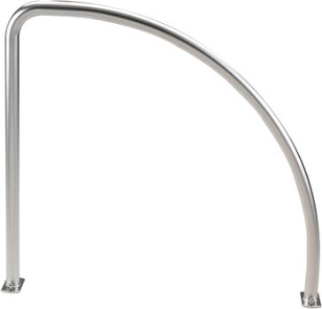 Fahrrad-Anlehnbügel Typ QUARTIER