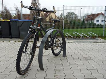 Fahrrad-Anlehnbügel Typ CERCHIO