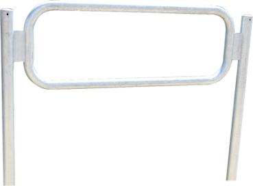 Preview: Begrenzungsbügel Typ „HANGER“