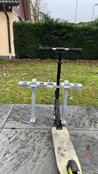 Rollerständer Typ KICK