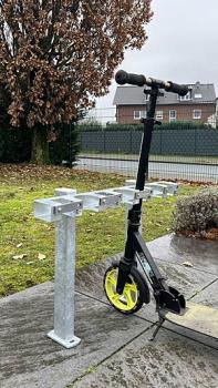 Rollerständer Typ KICK