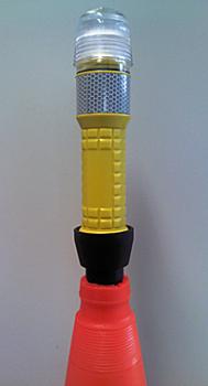 Rundum-Warnblitzleuchte