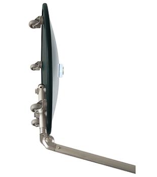 Preview: Inspektionsspiegel mit Beleuchtung