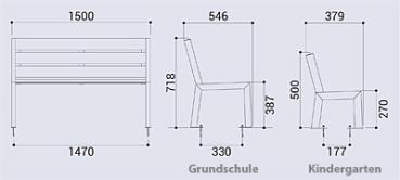 Preview: Parkbank KIDS