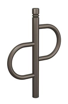 Anlehnstele Typ DOPPIA
