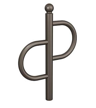 Anlehnstele Typ DOPPIA