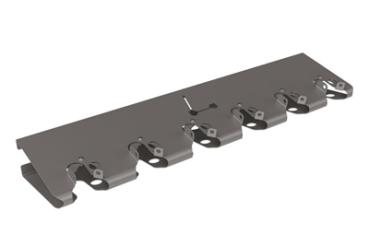Rollerständer Typ MONO