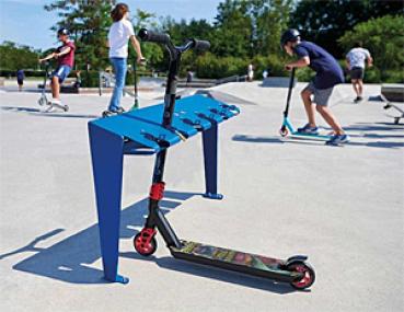 Rollerständer Typ MONO