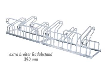 Preview: Fahrradständer extra breiter Ra