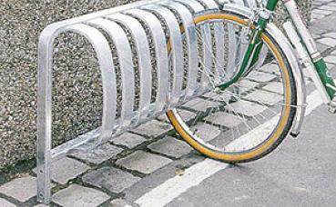 Design-Fahrradständer Typ Element