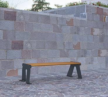 Preview: Hockerbank Typ METAL