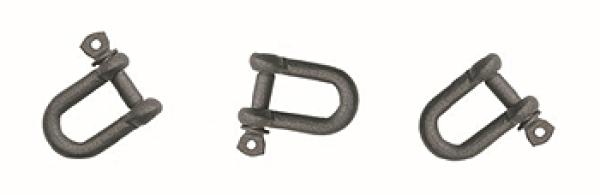 Verbindungsöse für Aluminiumgusspoller