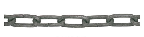 Stahlkette für Aluminiumgusspoller