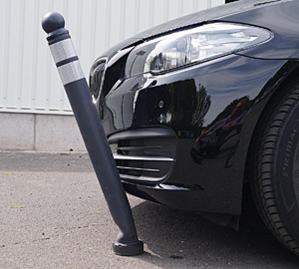 Kunststoff Stilsperrpfosten Typ "FLEX"