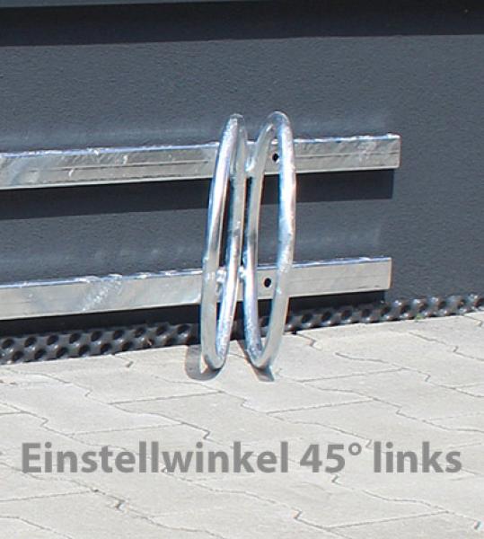Fahrrad-Reihenparker Typ „RANGE“