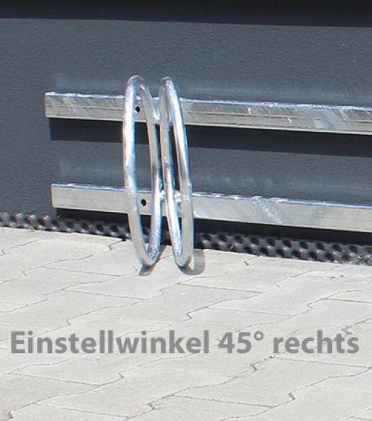 Fahrrad-Reihenparker Typ „RANGE“