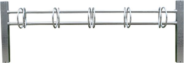 Fahrrad-Reihenparker Typ „RANGE“