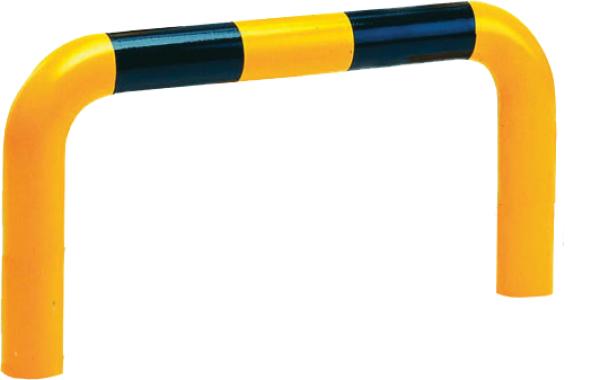 Rammschutzbügel Durchmesser 76 mm