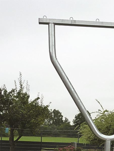 Wäschegerüst mit Ösen Typ V