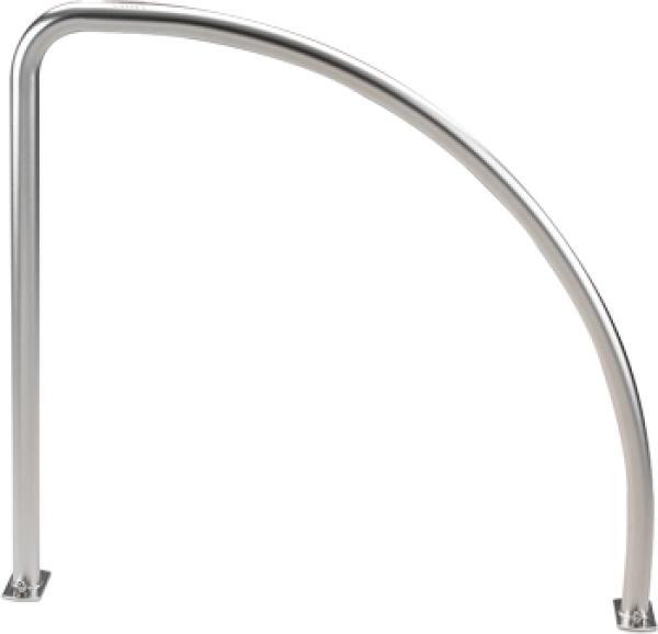 Fahrrad-Anlehnbügel Typ QUARTIER