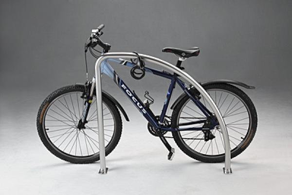 Fahrrad-Anlehnbügel Typ QUARTIER