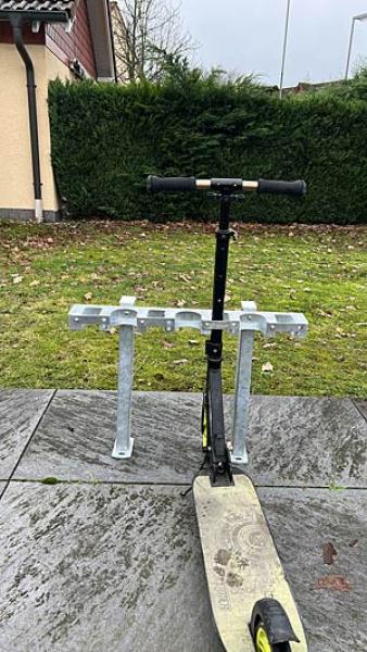 Rollerständer Typ KICK