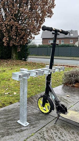 Rollerständer Typ KICK