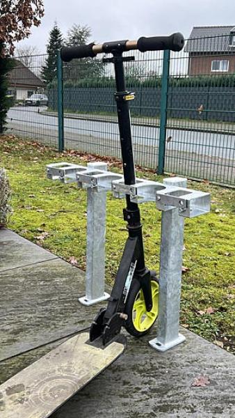 Rollerständer Typ KICK