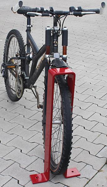 Fahrrad-Anlehnbügel Typ PLANO