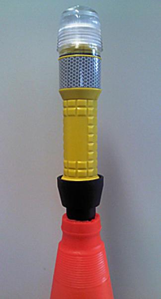 Rundum-Warnblitzleuchte