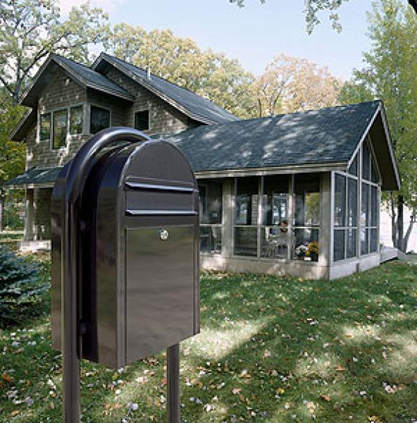 Briefkasten Typ BOBI Ausführung Standard