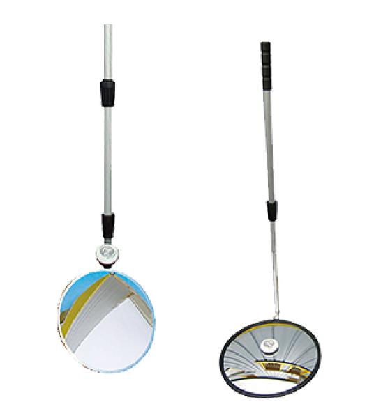 Inspektionsspiegel mit Beleuchtung