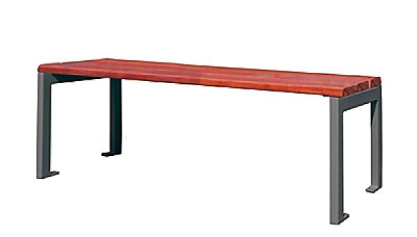 Hockerbank Modell SINUS