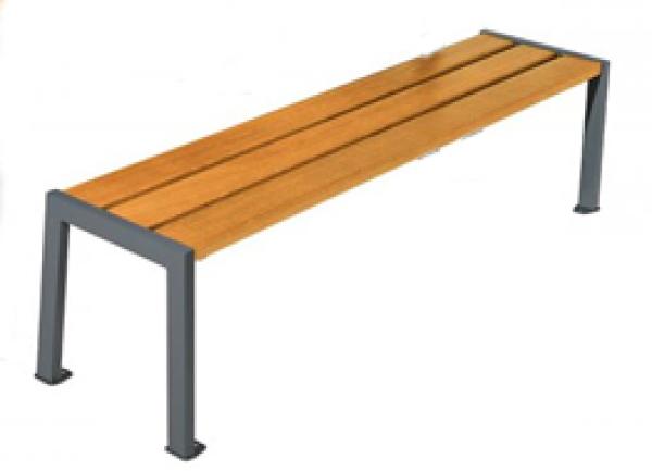 Hockerbank Modell SINUS