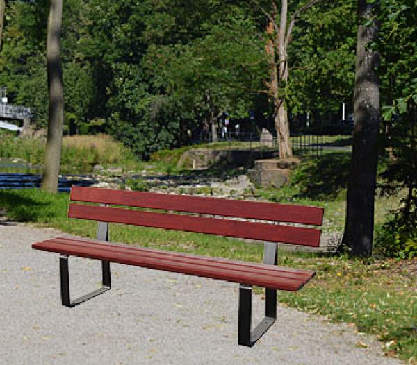 Parkbank Modell DiLago