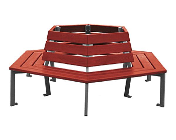 Baumbank Modell ALBERO