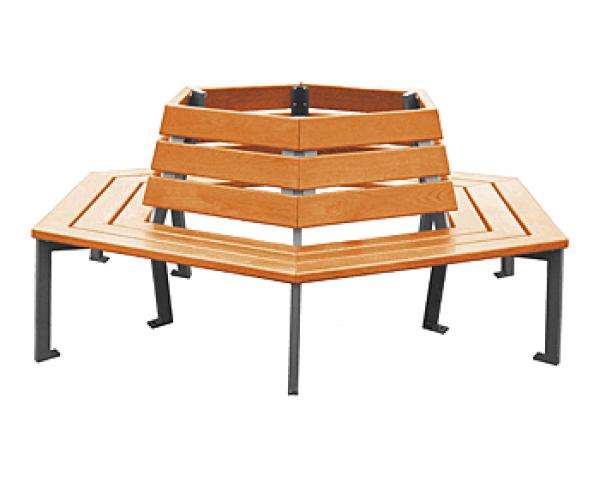 Baumbank Modell ALBERO