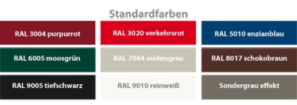 Begrenzungsbügel Typ LAWN