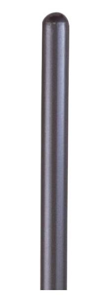 Rohrpfosten für Abfallbehälter