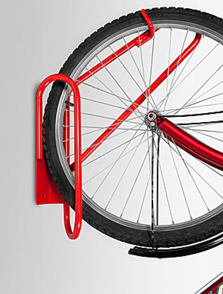 Fahrrad-Einzelparker Typ Hängeparker
